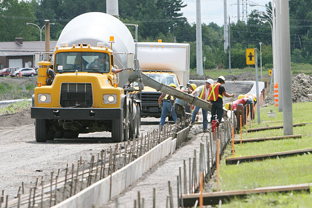 Best Concrete Walkway Installation  in Hardinsburg, KY